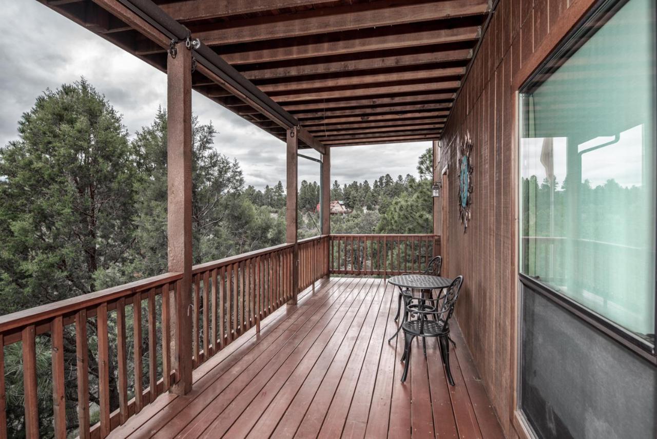 Robins Nest Villa Ruidoso Exterior photo