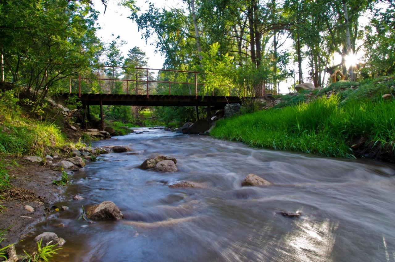 Robins Nest Villa Ruidoso Exterior photo