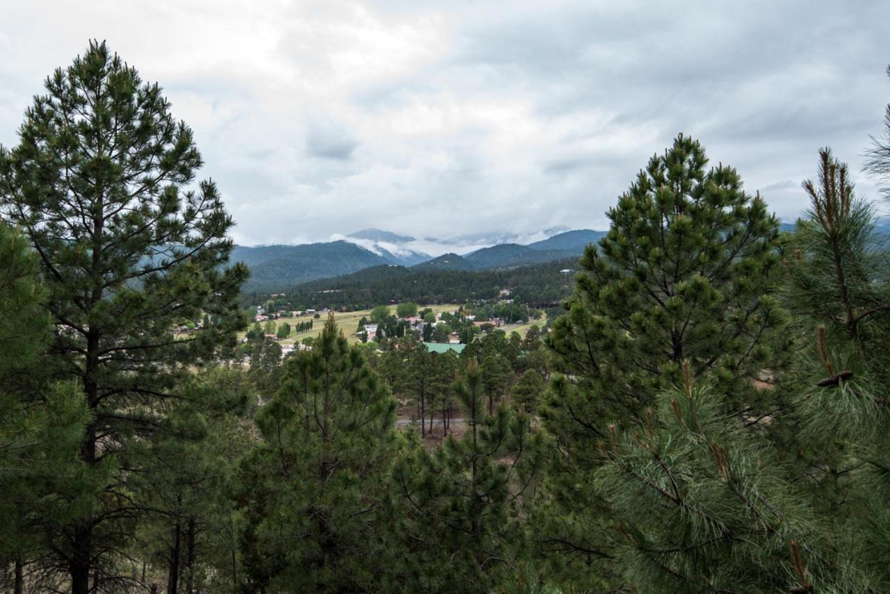 Robins Nest Villa Ruidoso Exterior photo