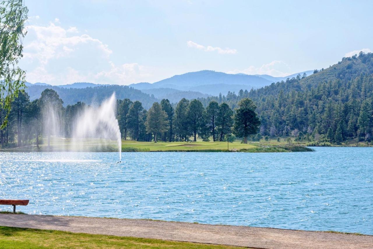 Robins Nest Villa Ruidoso Exterior photo