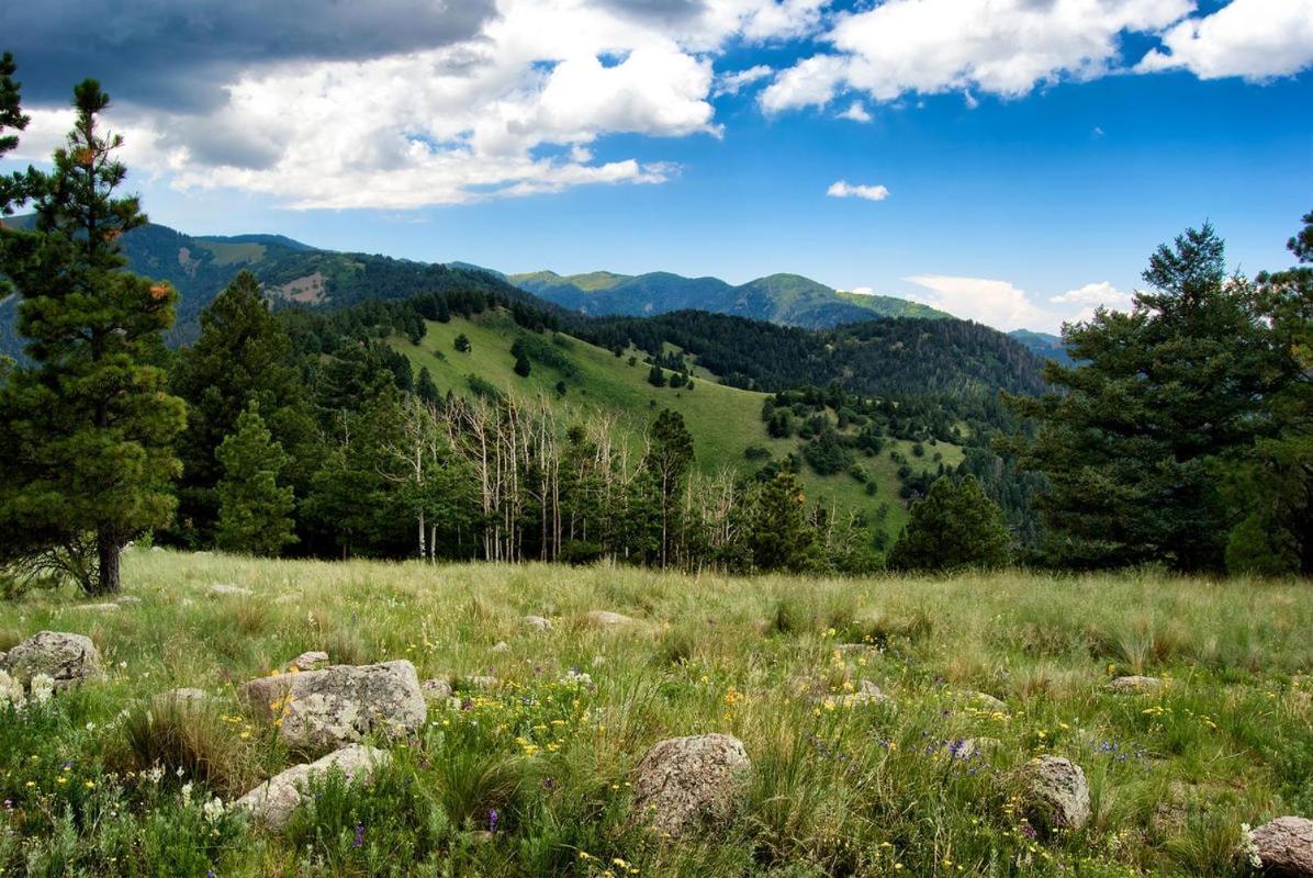 Robins Nest Villa Ruidoso Exterior photo