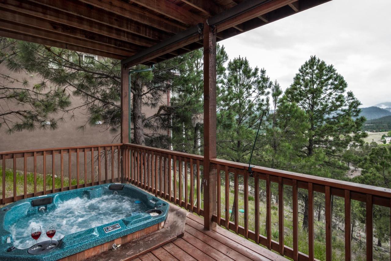 Robins Nest Villa Ruidoso Exterior photo