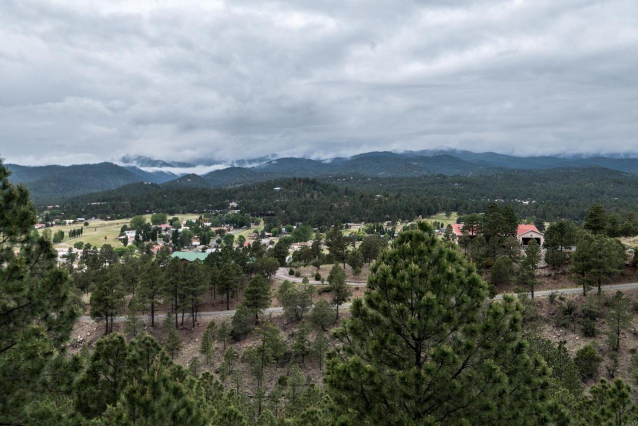 Robins Nest Villa Ruidoso Exterior photo